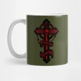 Papa Hash Apparel: A Sword and a Prayer Mug